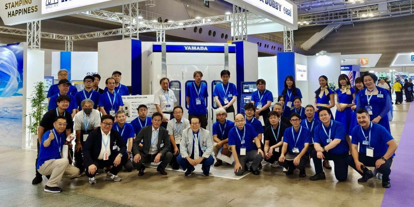 YAMADA @ MF Tokyo 2025